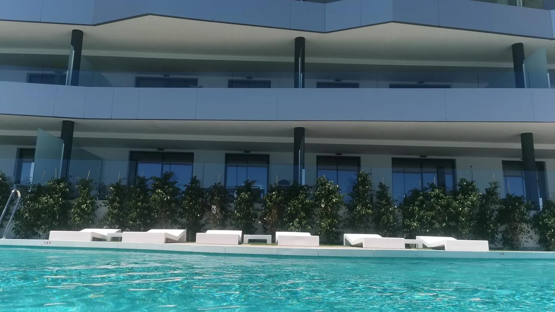 Bel Appartement Face A La Mer Fuengirola 0*,  Espanha