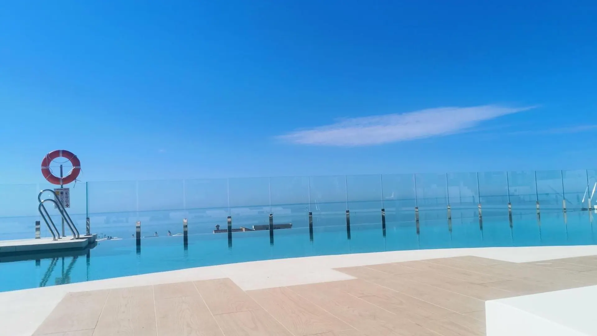 Apartamento Bel Appartement Face A La Mer Fuengirola
