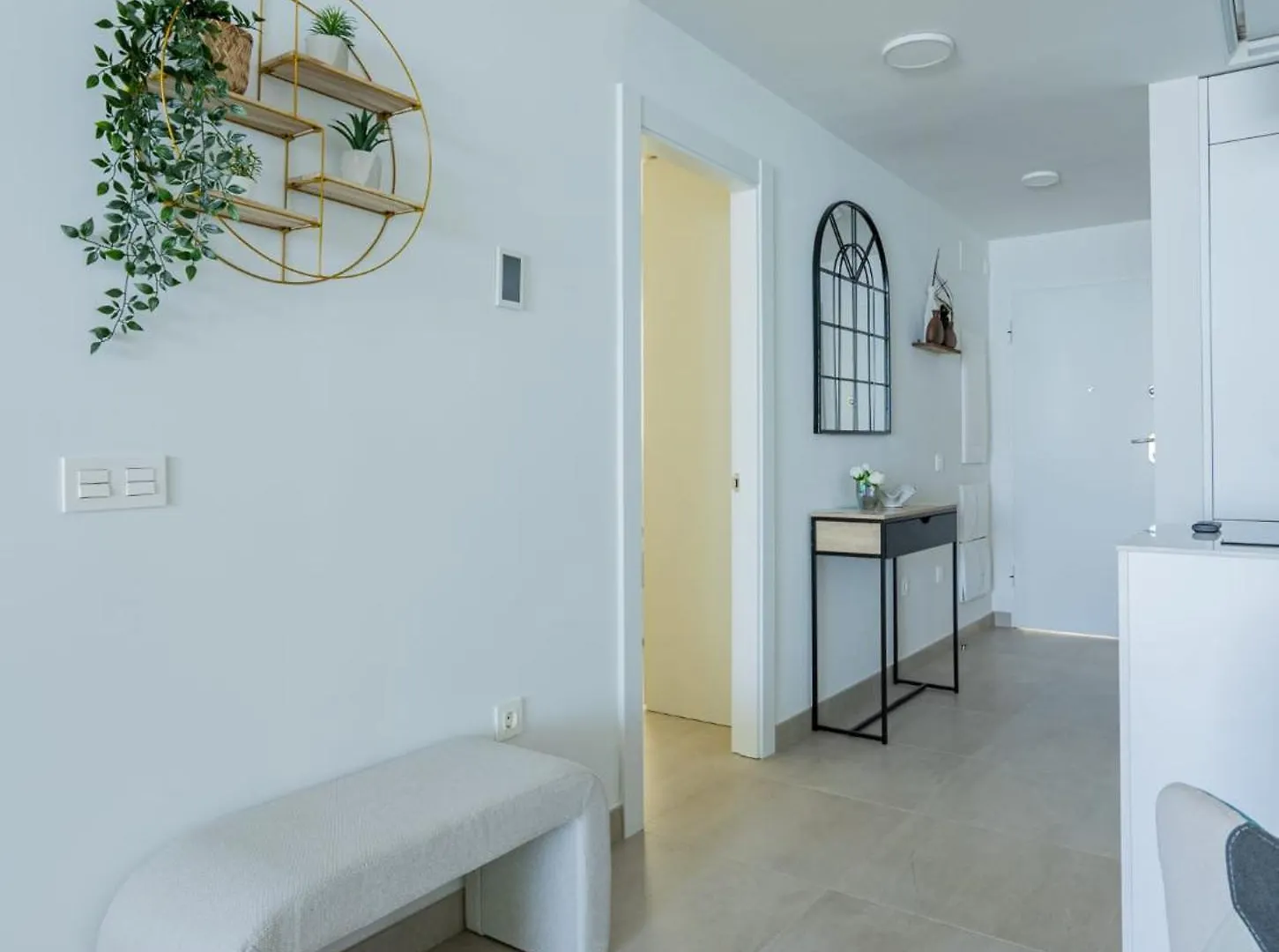 Bel Appartement Face A La Mer Fuengirola