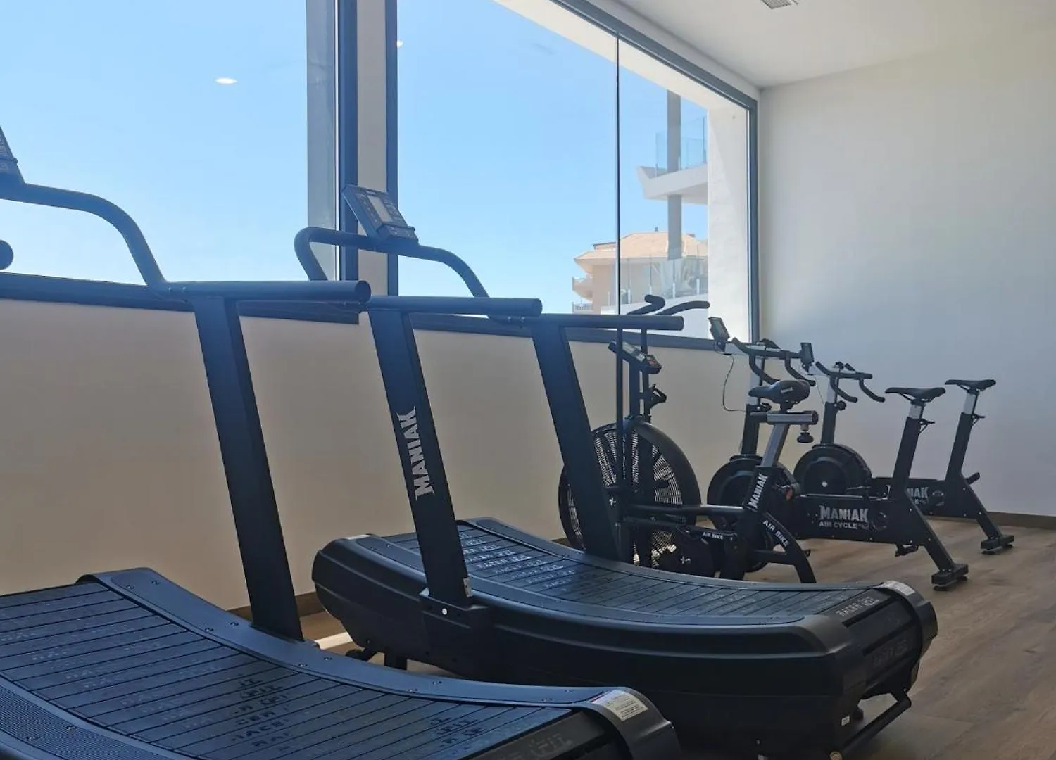 Apartamento Bel Appartement Face A La Mer Fuengirola