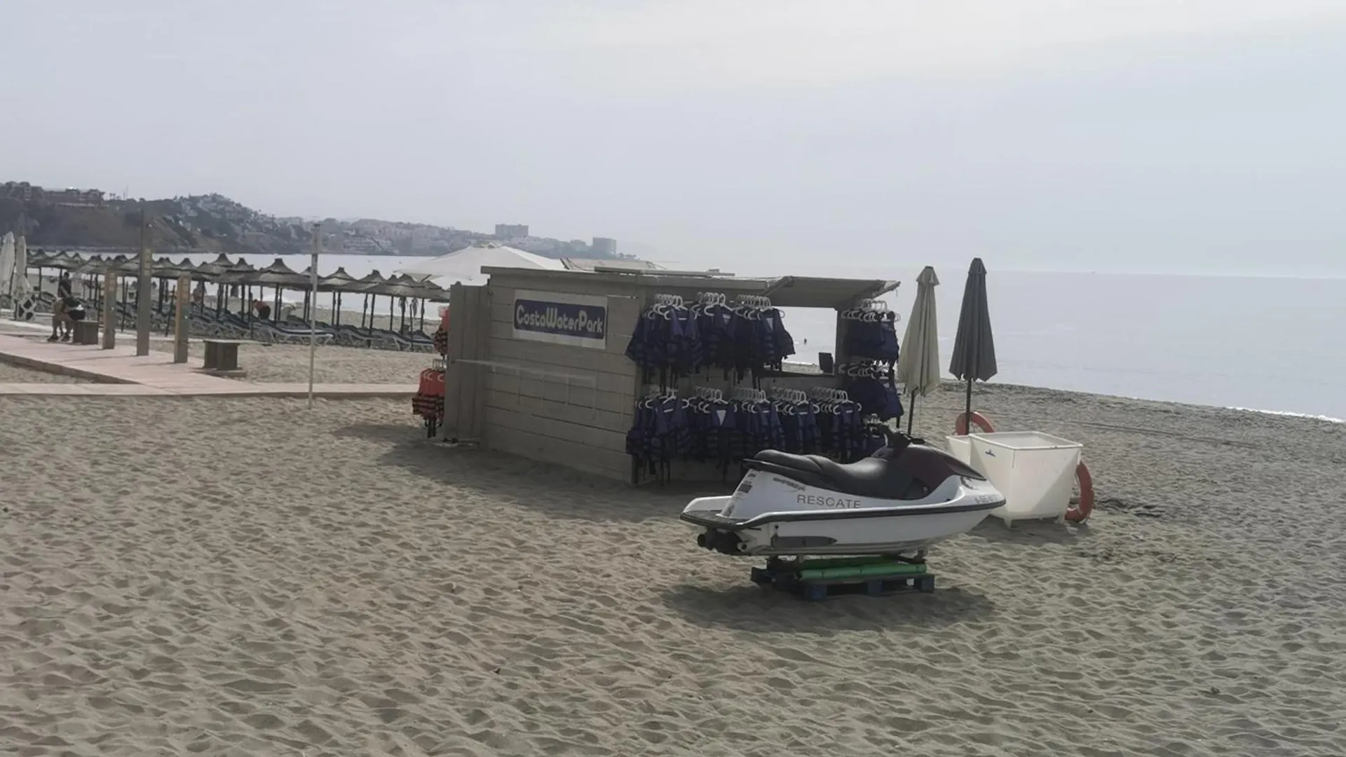 Apartamento Bel Appartement Face A La Mer Fuengirola