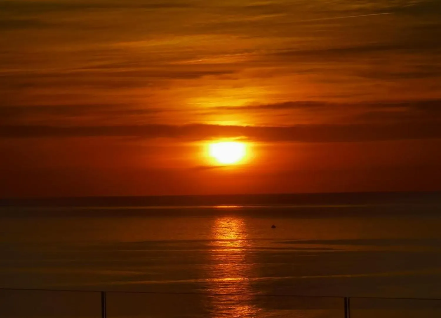Bel Appartement Face A La Mer Fuengirola