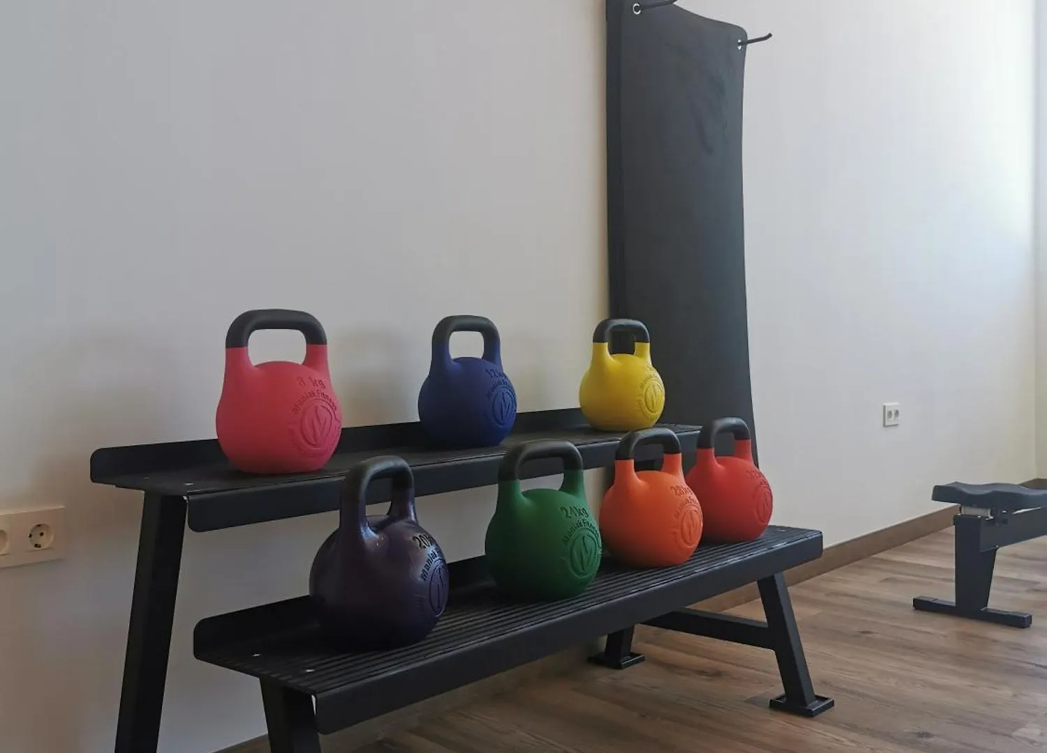 Bel Appartement Face A La Mer 푸엔히롤라
