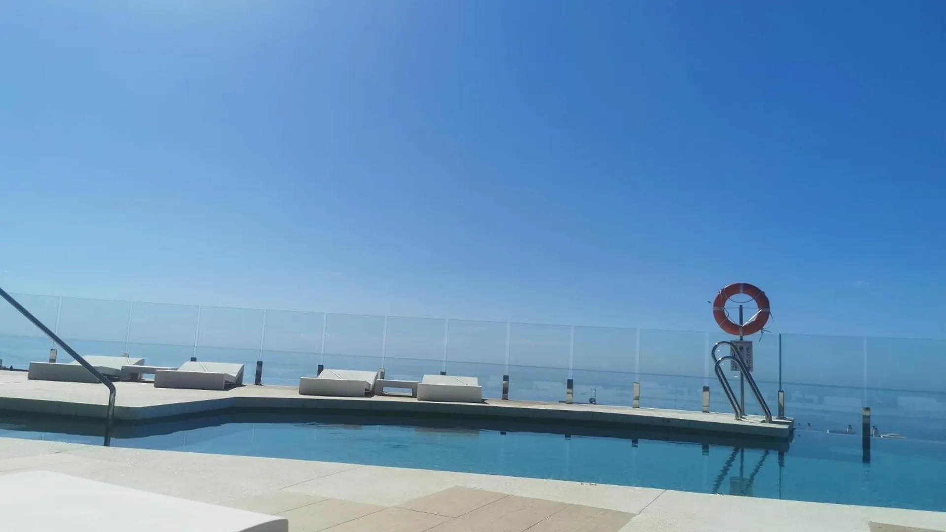 Appartamento Bel Appartement Face A La Mer Fuengirola