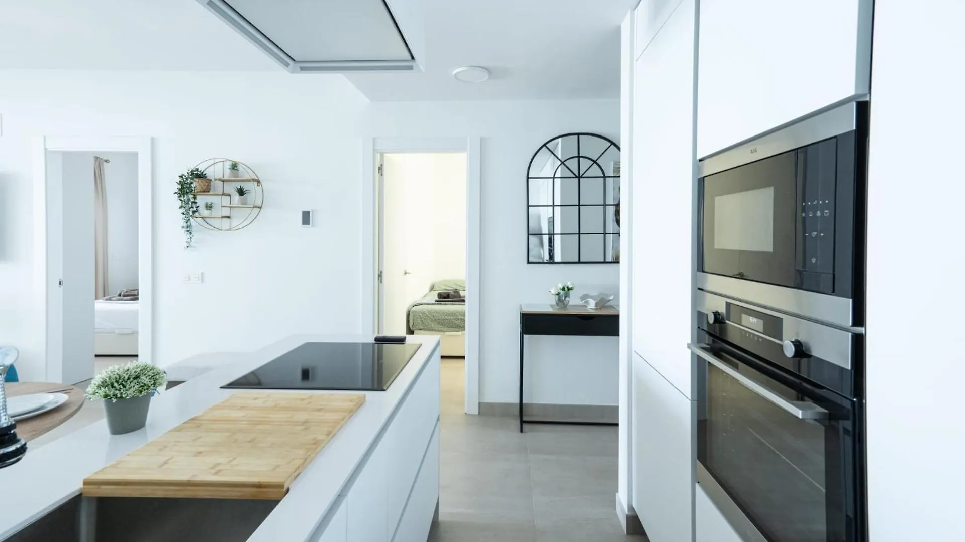 Appartamento Bel Appartement Face A La Mer Fuengirola