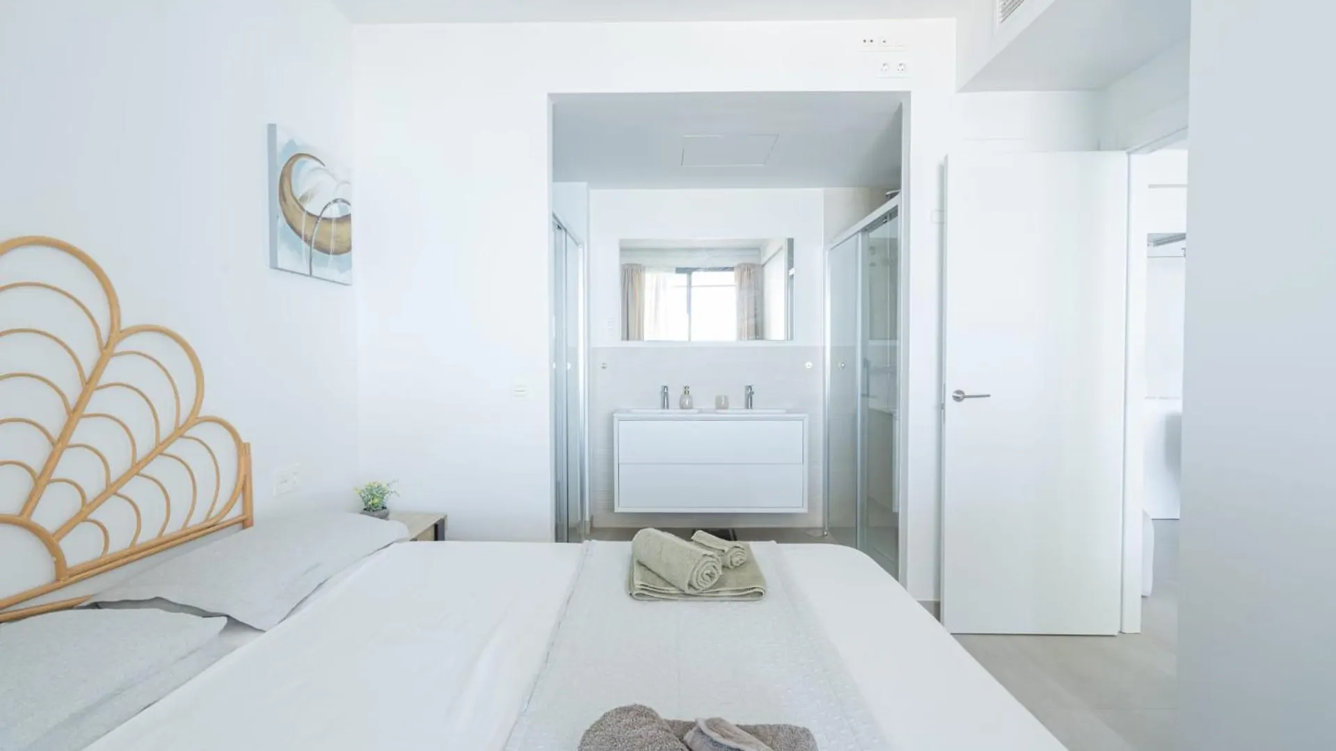 Bel Appartement Face A La Mer Fuengirola 0*,