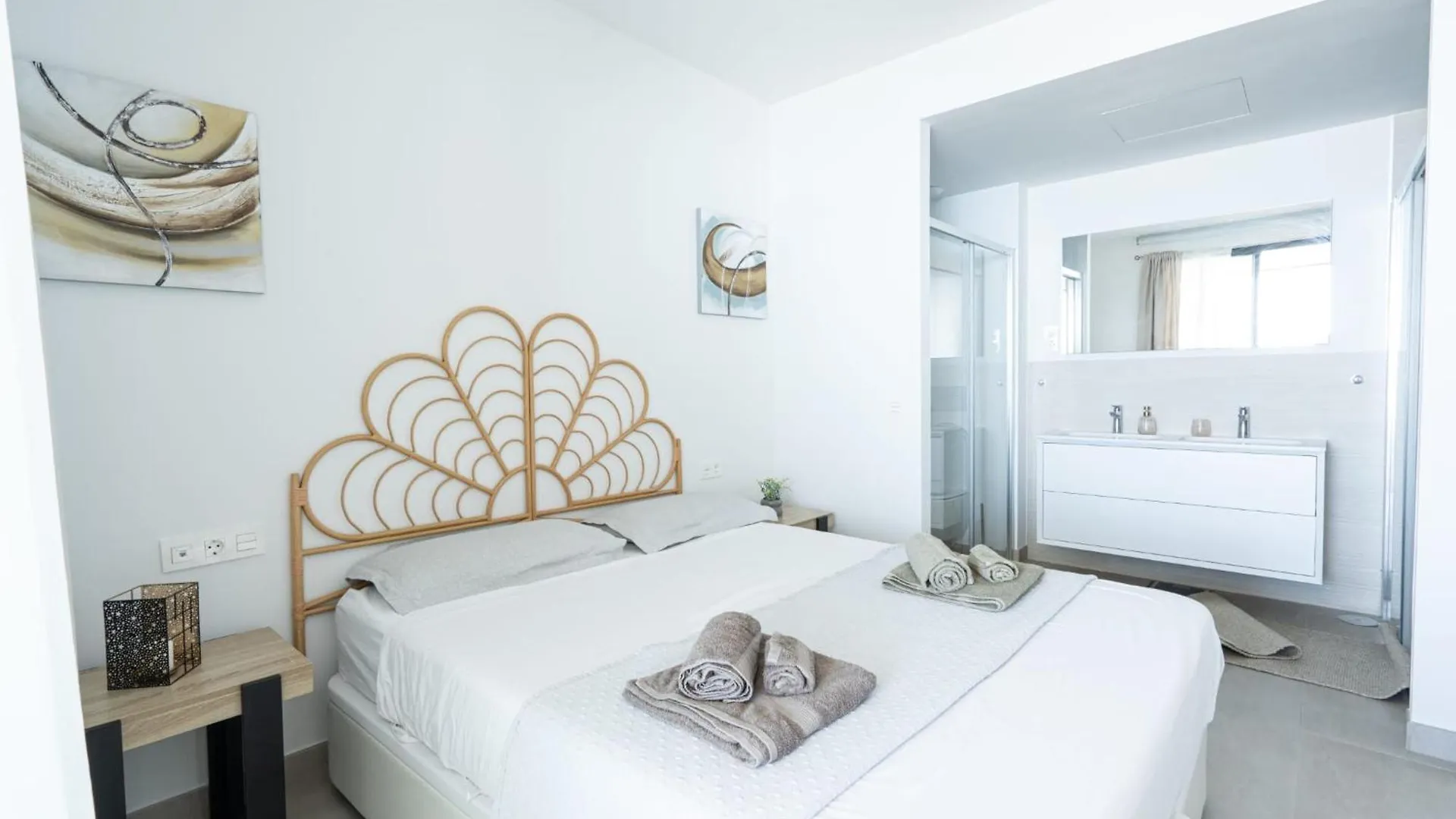 Bel Appartement Face A La Mer Fuengirola