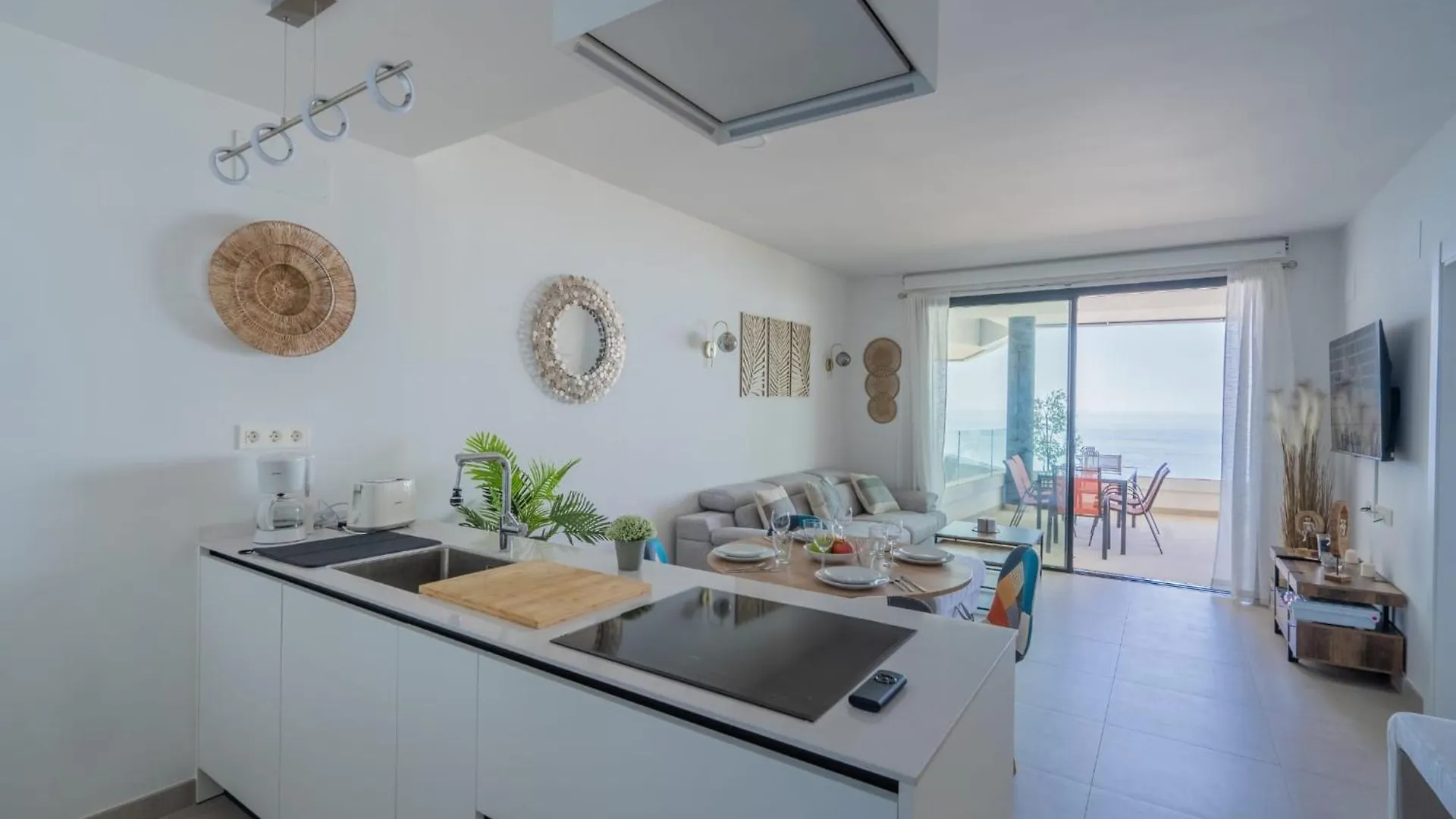 Appartamento Bel Appartement Face A La Mer Fuengirola