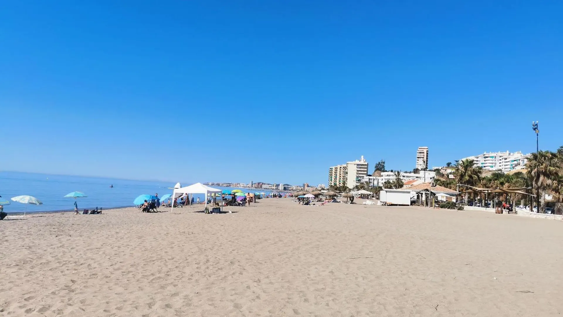 Bel Appartement Face A La Mer Fuengirola 0*,  Spagna