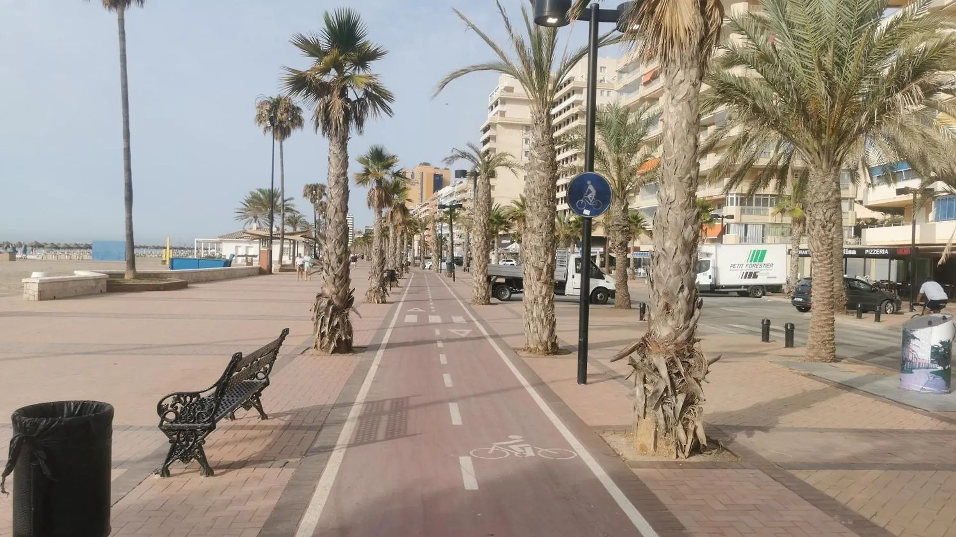 Bel Appartement Face A La Mer Fuengirola 0*,  Spagna