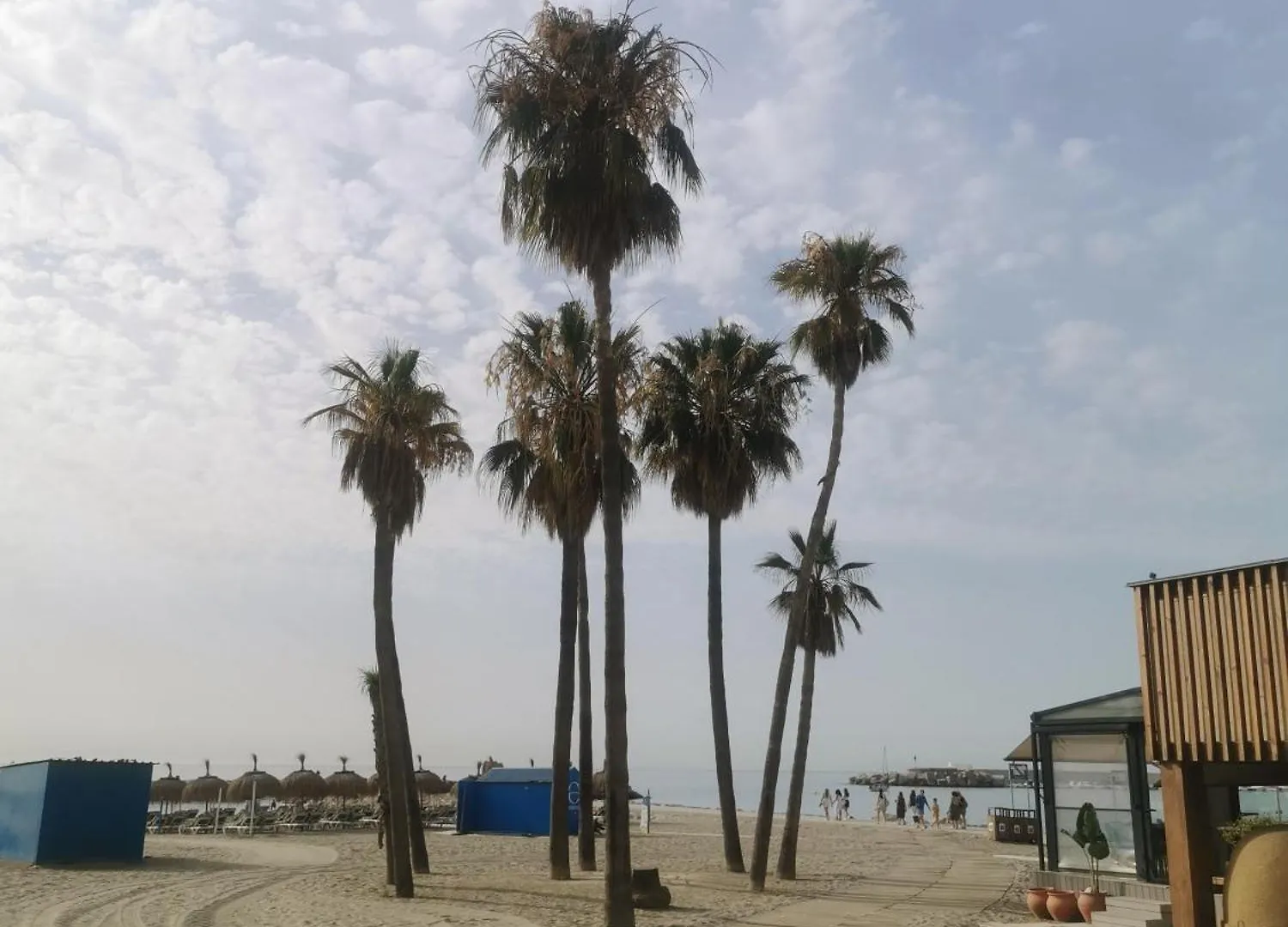 Bel Appartement Face A La Mer Fuengirola 0*,  Spagna