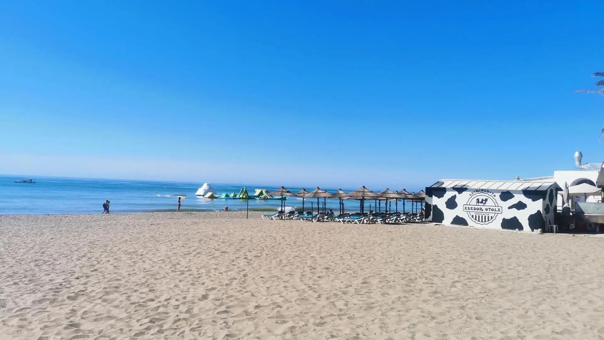 Bel Appartement Face A La Mer Fuengirola 0*,  Spagna
