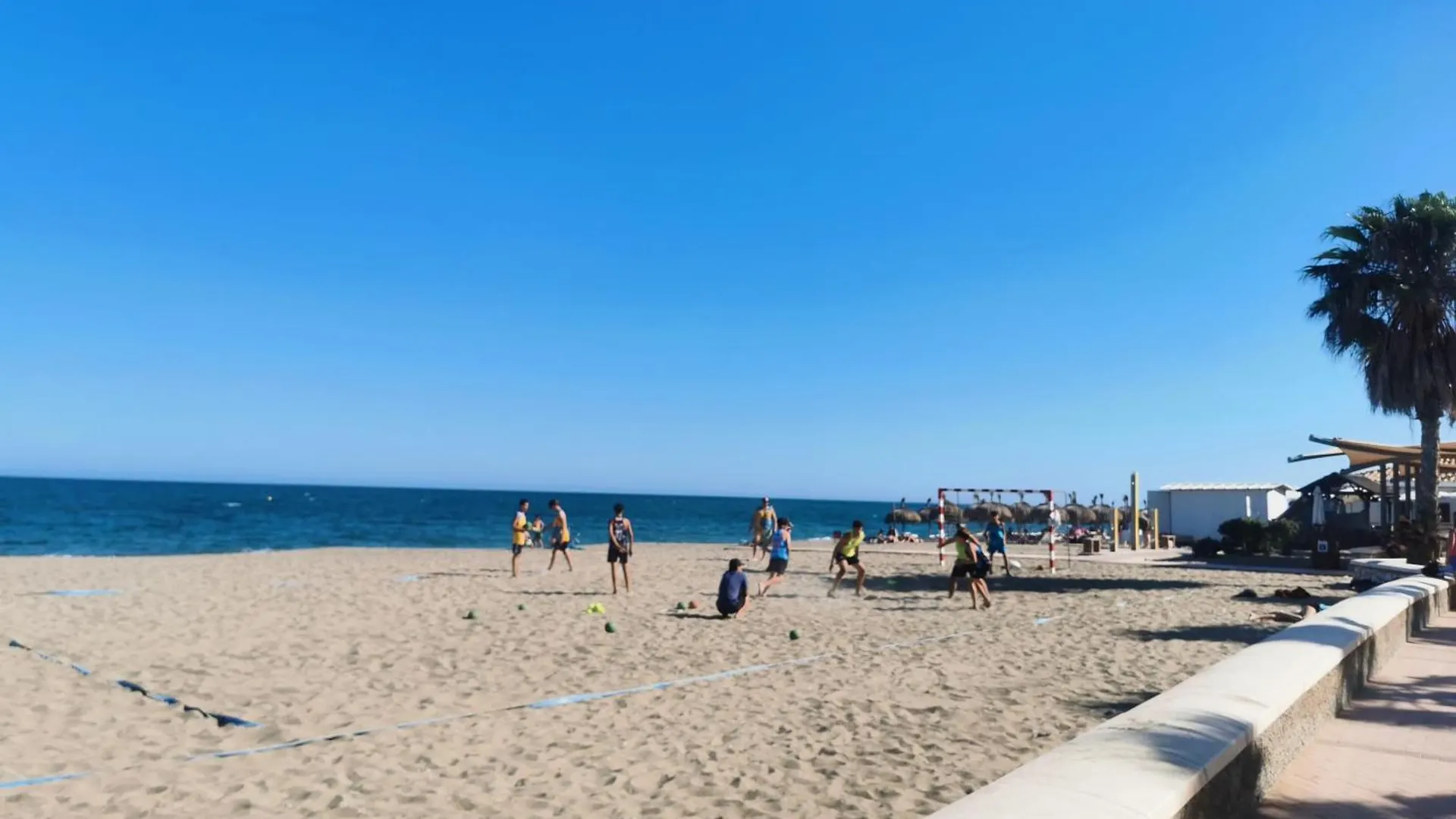 Appartamento Bel Appartement Face A La Mer Fuengirola