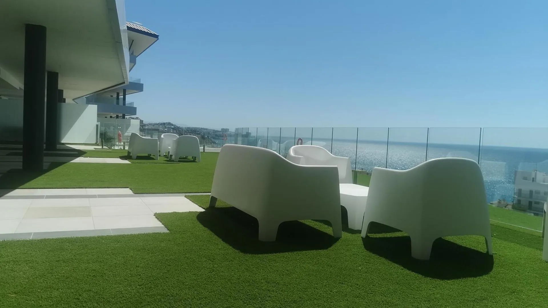 Appartamento Bel Appartement Face A La Mer Fuengirola