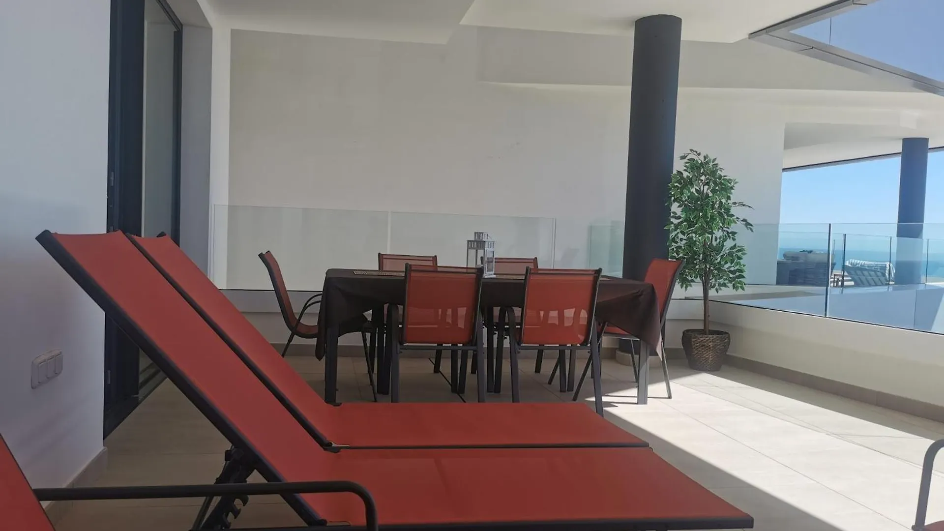 Bel Appartement Face A La Mer Fuengirola 0*,  Spagna