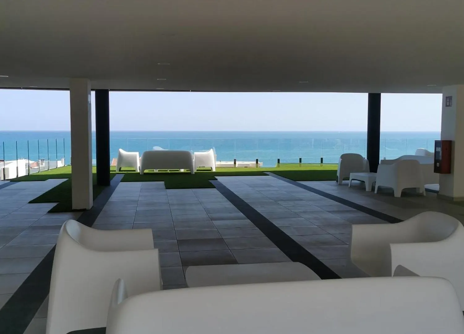 Appartamento Bel Appartement Face A La Mer Fuengirola Spagna