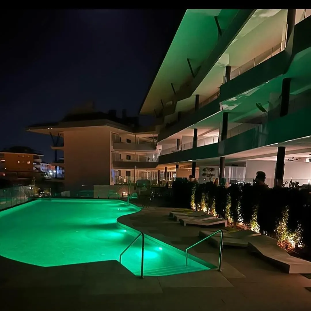 Appartamento Bel Appartement Face A La Mer Fuengirola Spagna